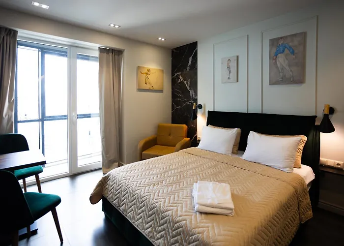 Beach Apartment