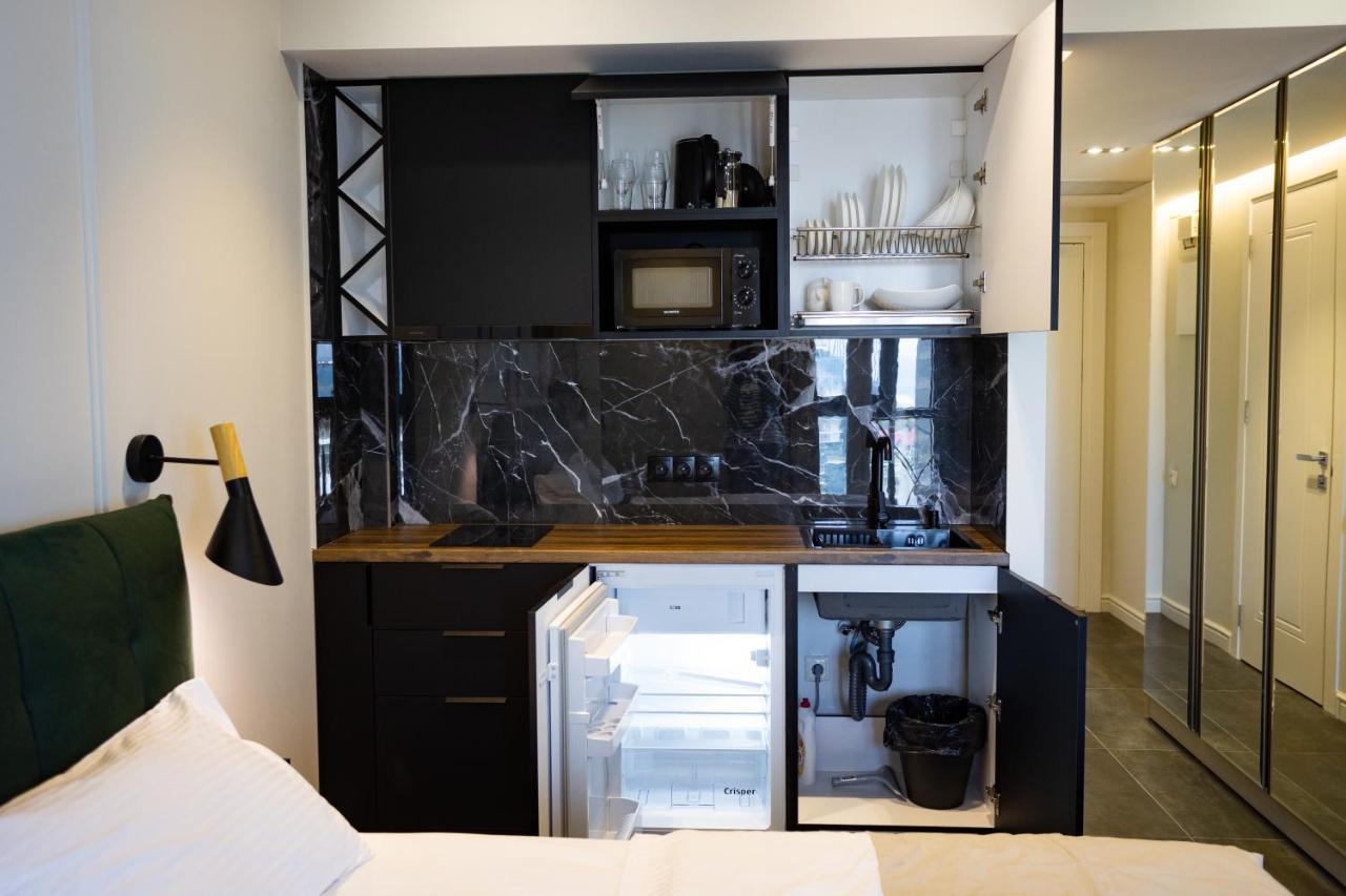 Beach Apartment Daire Batum