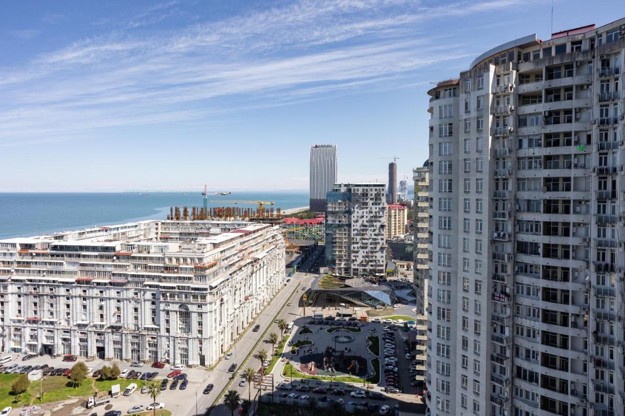 Beach Apartment Batum