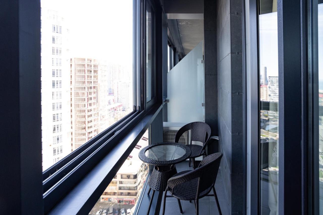 Beach Apartment Daire Batum