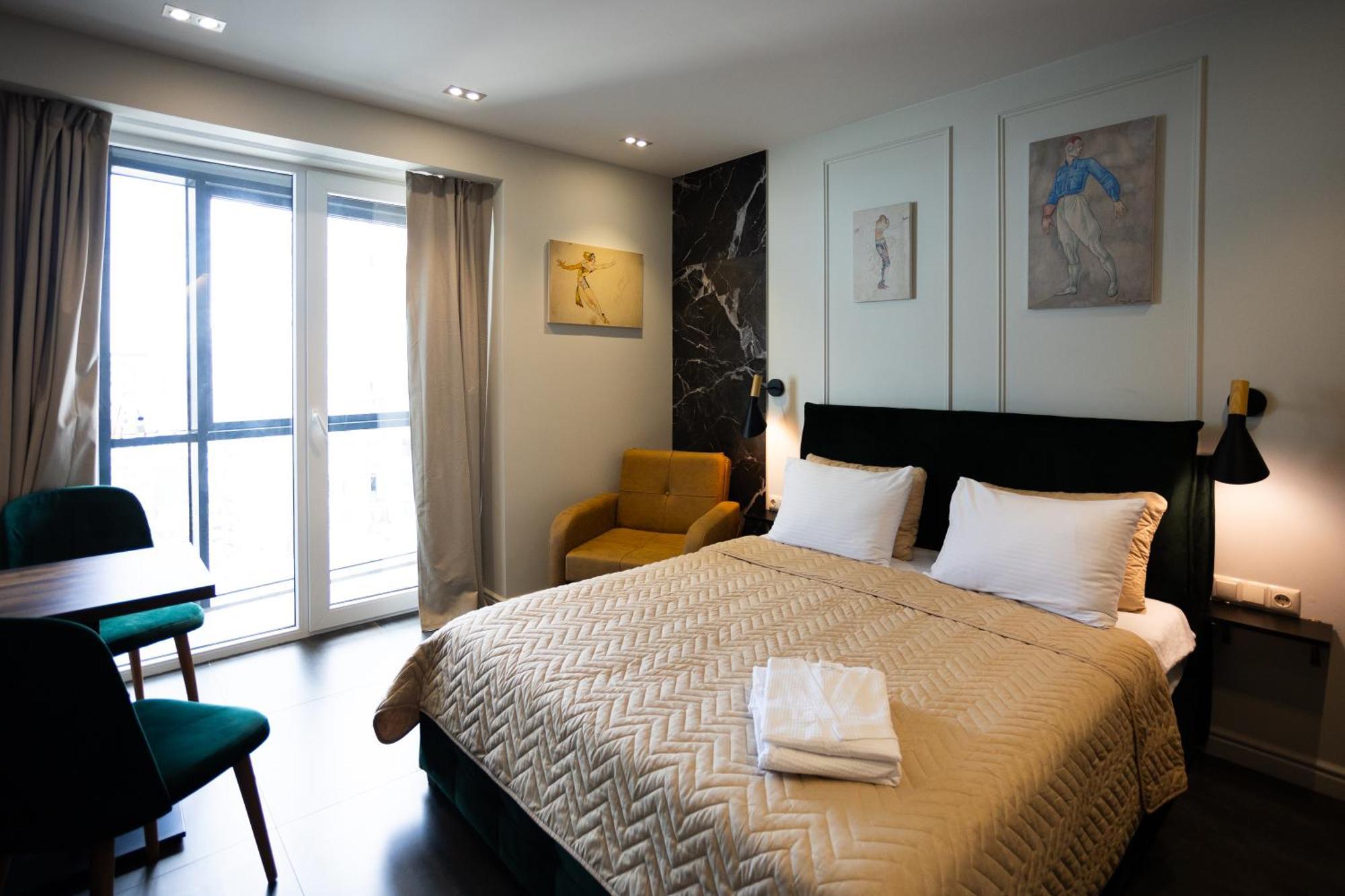 Beach Apartment