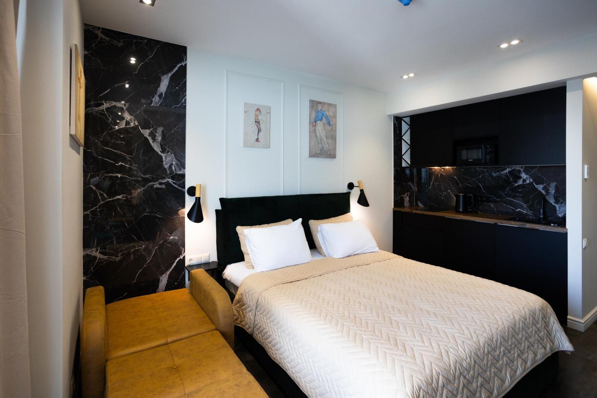 Beach Apartment Daire Batum