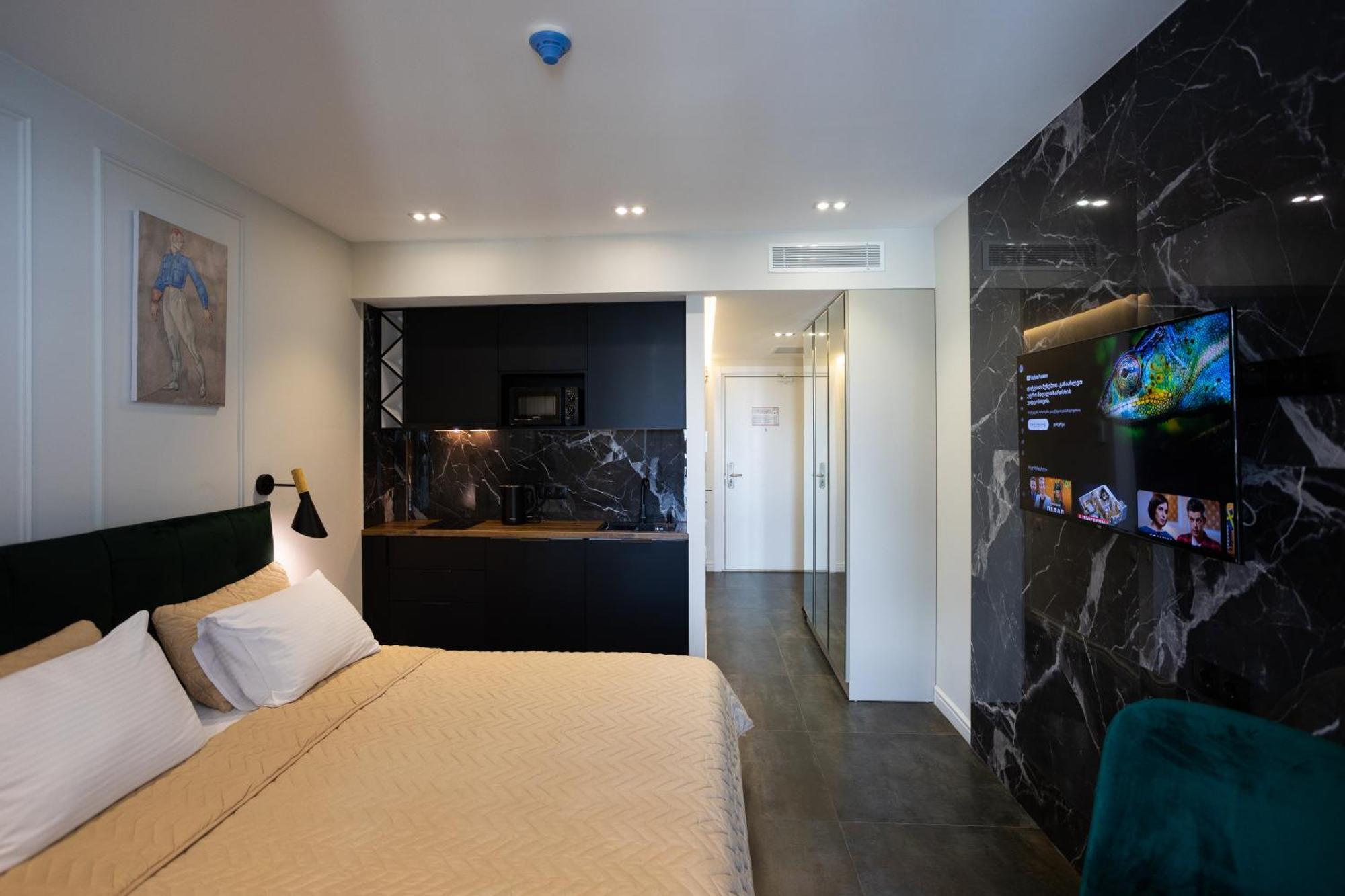 Beach Apartment Daire *