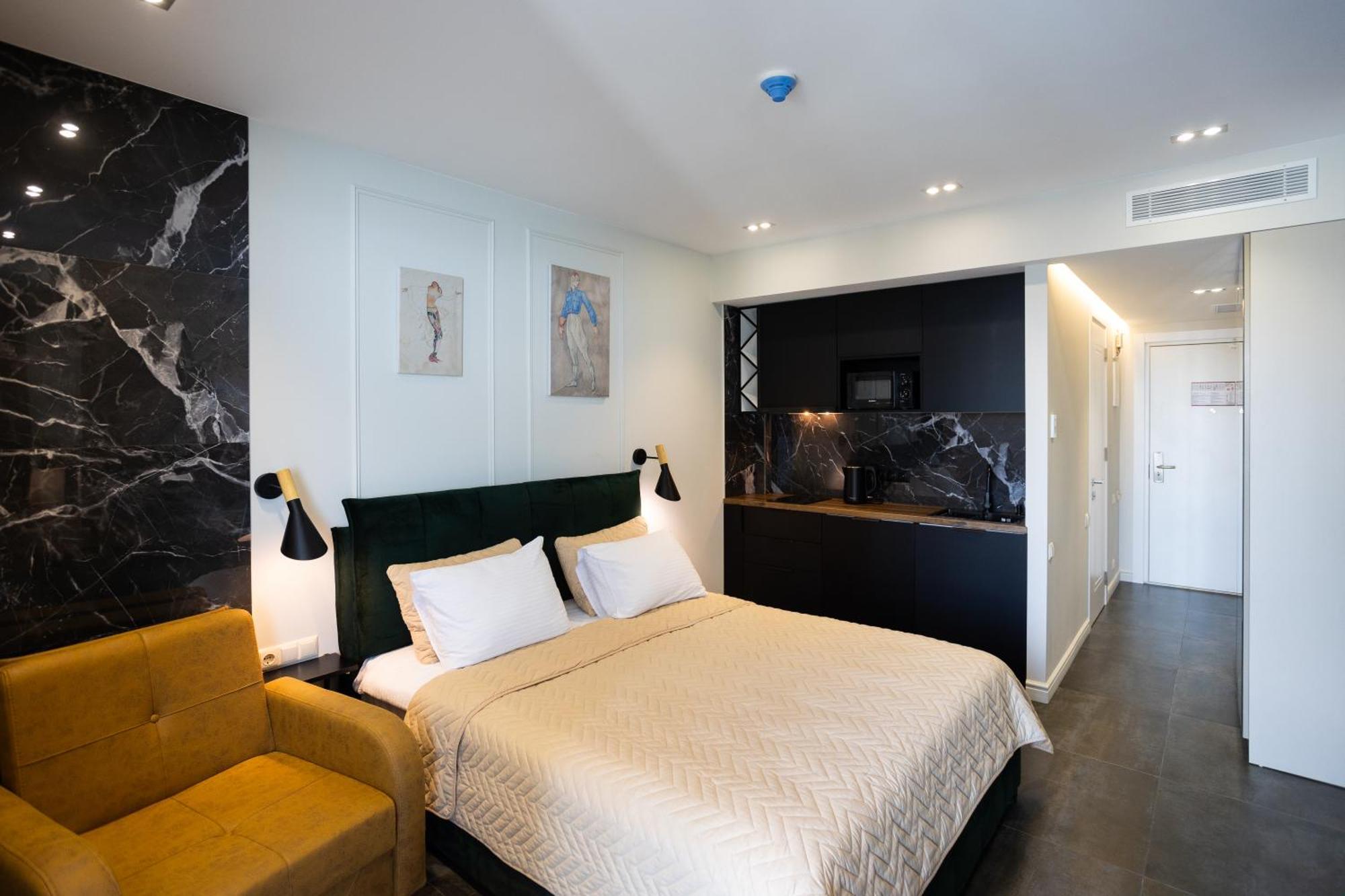 Daire Beach Apartment *
