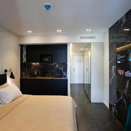 Beach Apartment باتومي المظهر الخارجي الصورة