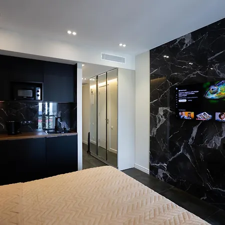 Beach Apartment باتومي المظهر الخارجي الصورة
