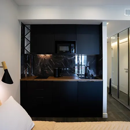Beach Apartment باتومي المظهر الخارجي الصورة