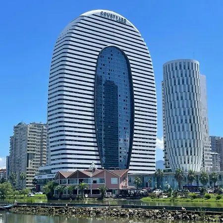 Beach Apartment باتومي المظهر الخارجي الصورة